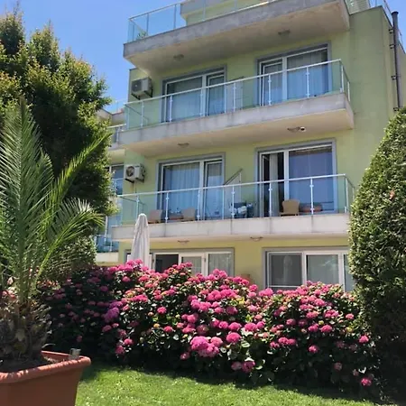 게스트하우스 St Anna 소조폴