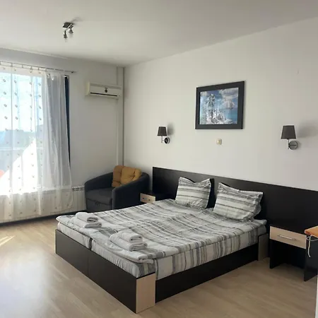 St Anna 4* Sozopol