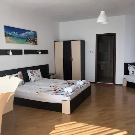 St Anna 4* Sozopol
