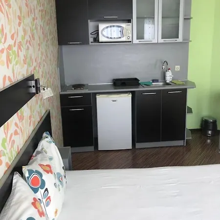 St Anna 게스트하우스 3*