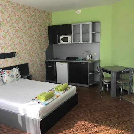 St Anna 게스트하우스 3*