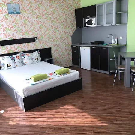 St Anna 3* 소조폴