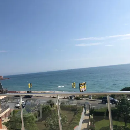 게스트하우스 St Anna 소조폴