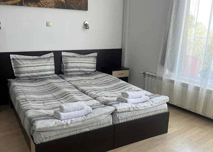 Гостевой дом St Anna