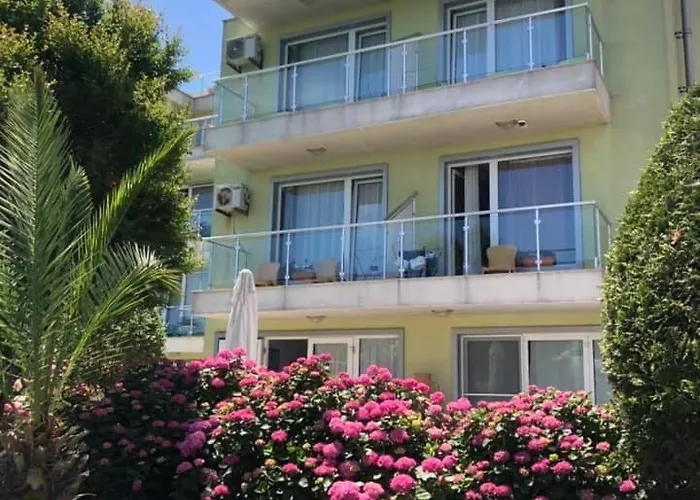 Гостевой дом St Anna Созополь