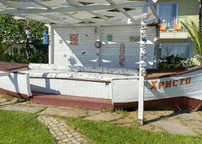 St Anna Гостевой дом 3*