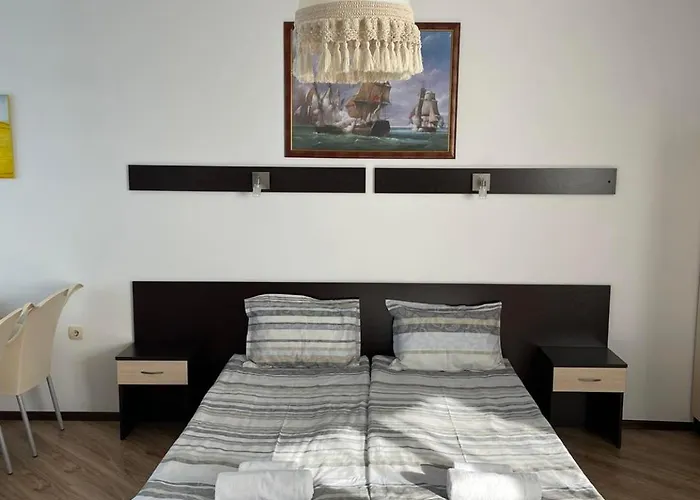 St Anna Гостевой дом