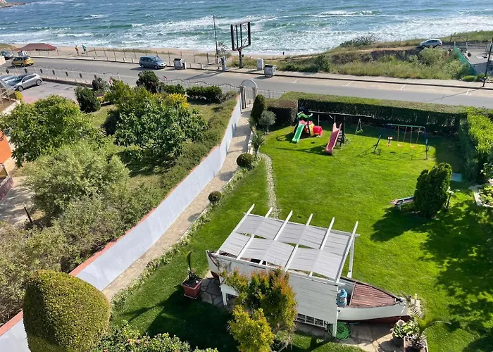 St Anna Гостевой дом Созополь