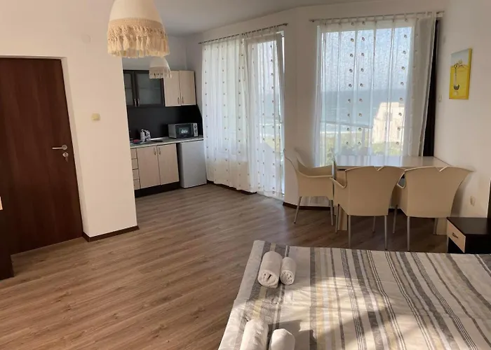 Гостевой дом St Anna Созополь