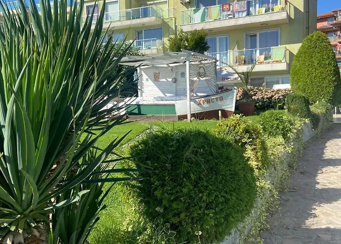 Гостевой дом St Anna