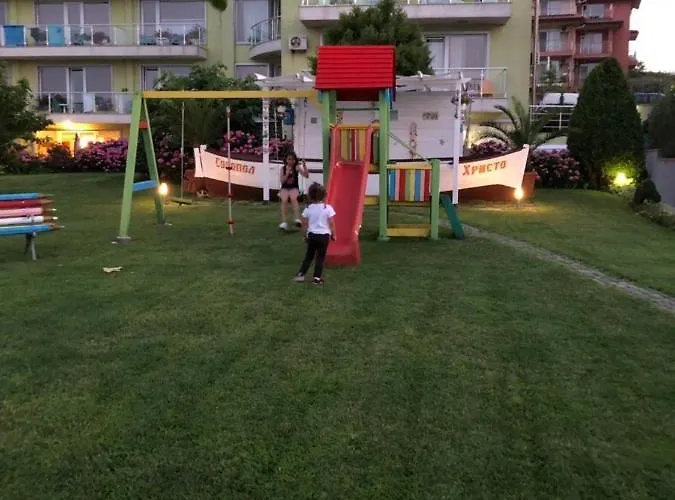 Гостевой дом St Anna