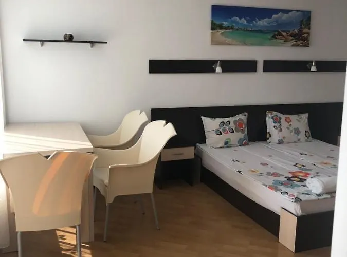 St Anna 3* Созополь