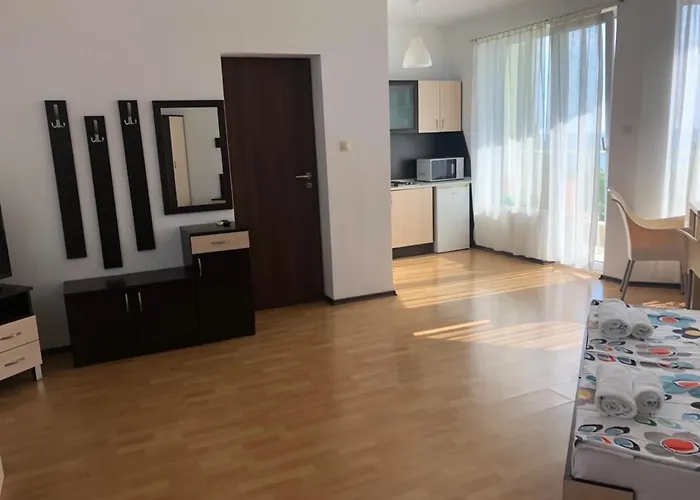 Гостевой дом St Anna 3*