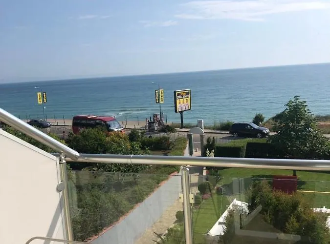 St Anna 3* Созополь