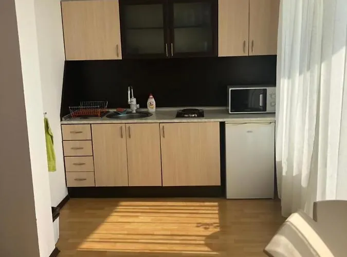 St Anna 3* Созополь