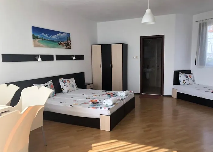 St Anna 3* Созополь