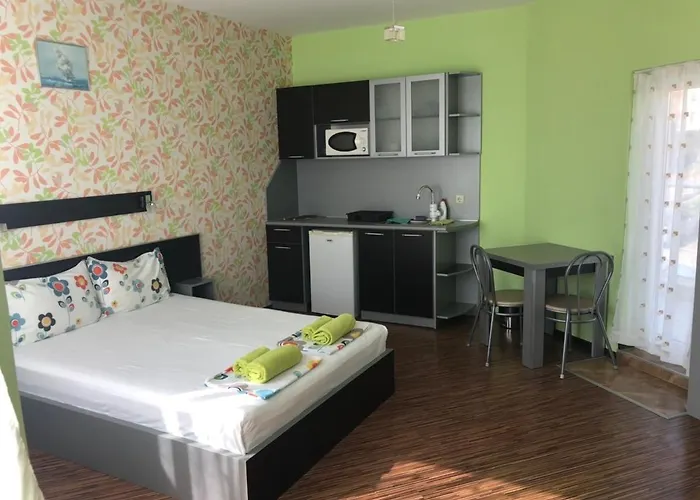 St Anna Гостевой дом 3*