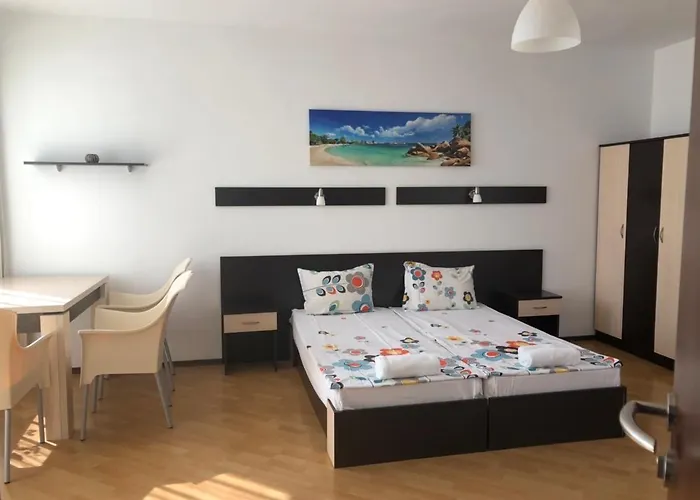 St Anna Гостевой дом 3*