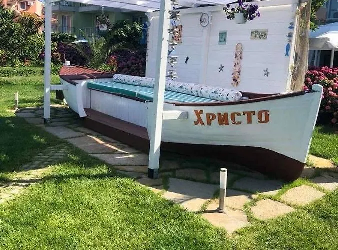 St Anna Гостевой дом