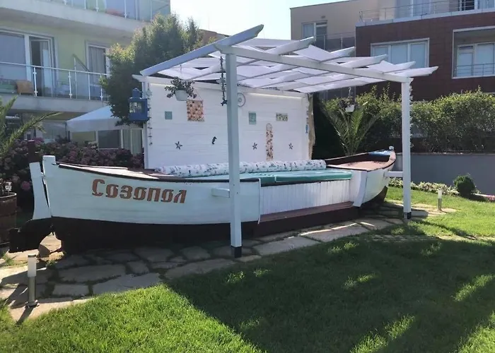 Гостевой дом St Anna