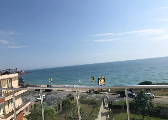 Гостевой дом St Anna Созополь